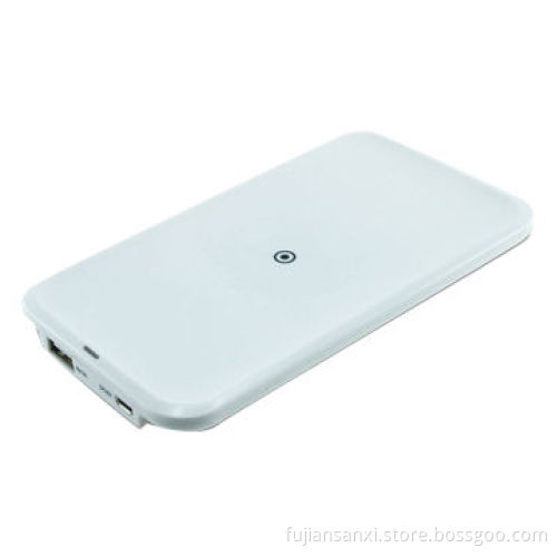 Wireless charger receiver